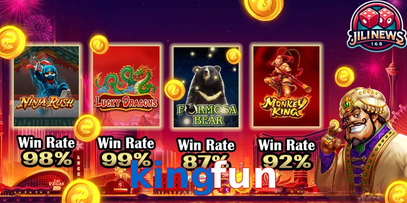 kingfun