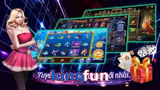 kingfun