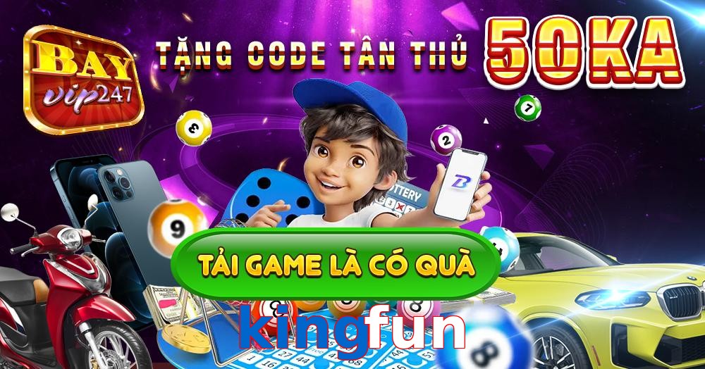 kingfun