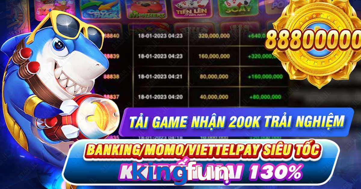 kingfun