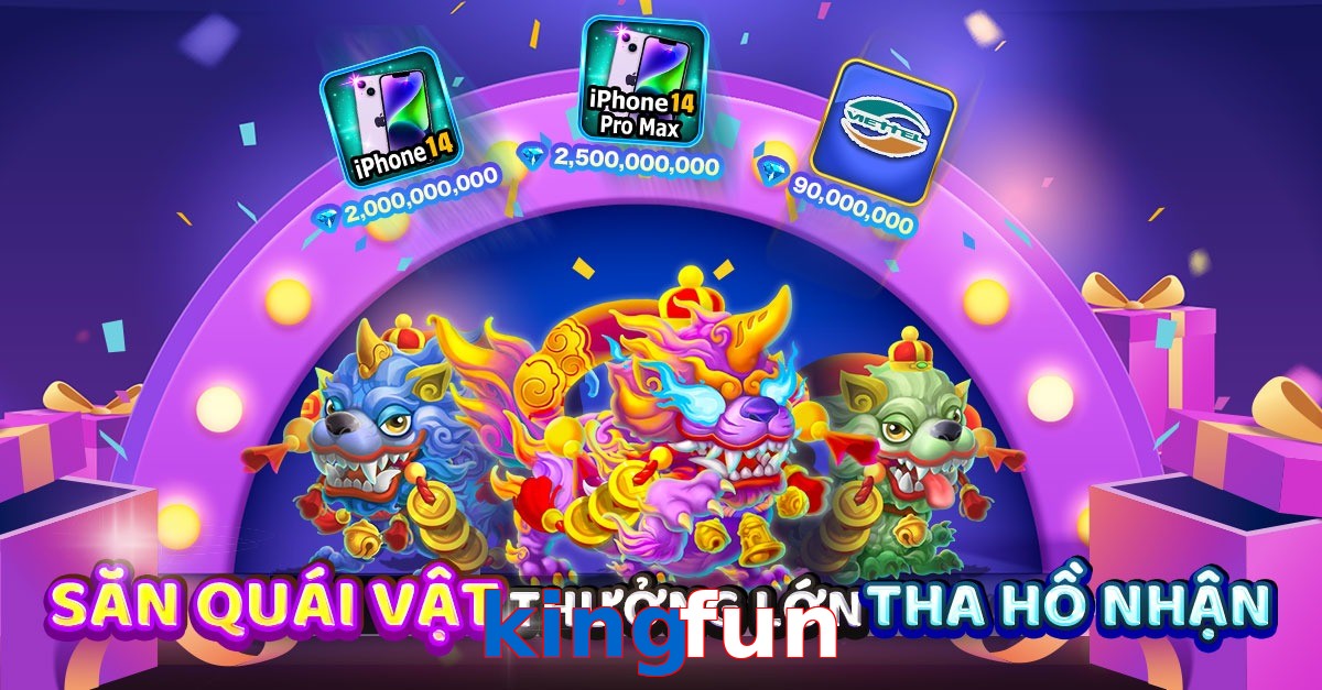 kingfun