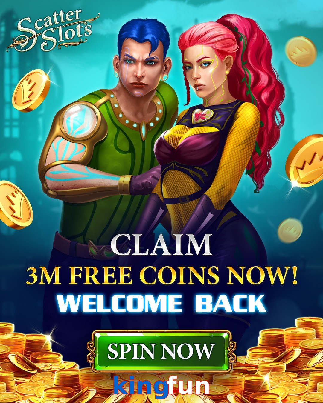 kingfun