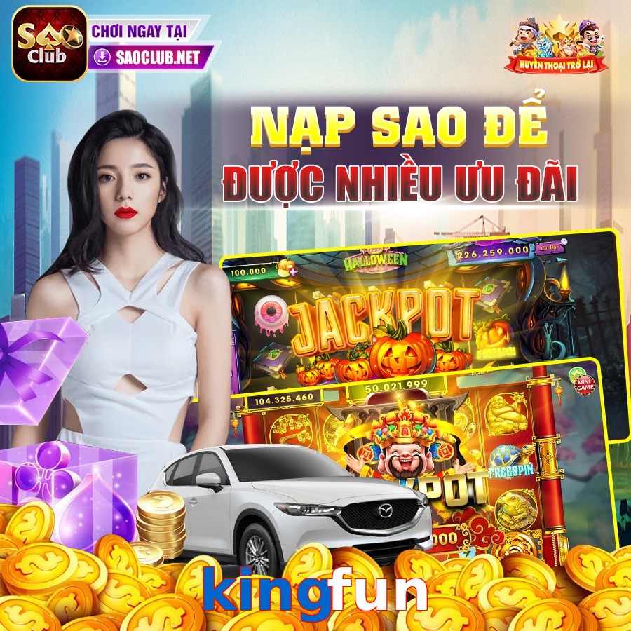 kingfun
