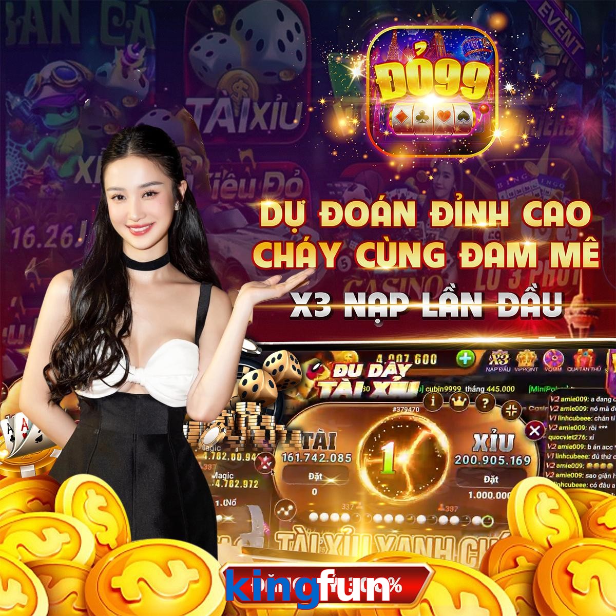 kingfun